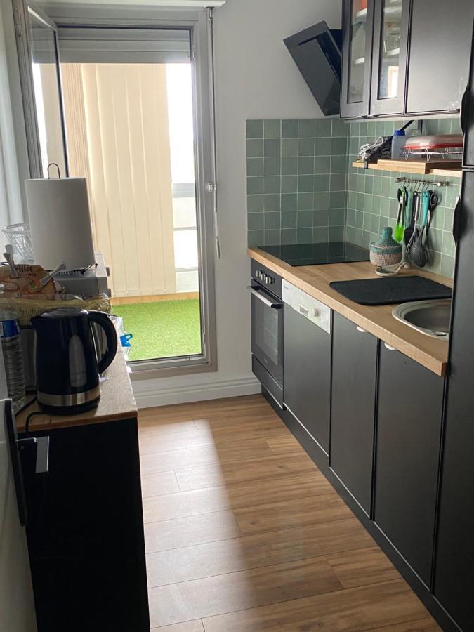 Appt T2 Proche Gare De Beziers Impasse Fay Apartment Exterior foto